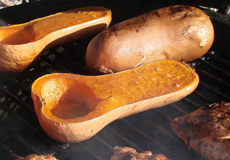 how to acorn squash — Big Green Egg Forum